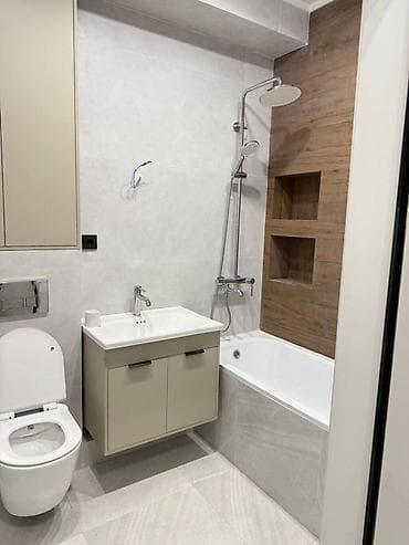 gala group: 3 комнаты, 115 м², Элитка, 13 этаж, Дизайнерский ремонт — 7