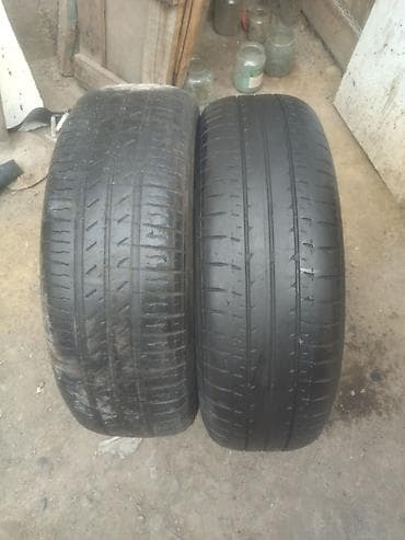 Шины 185 / 65 / R 15, Лето, Б/у, Пара, Легковые, Китай, Bridgestone at lalafo.kg Шины 185 / 65 / R 15, Лето, Б/у, Пара, Легковые, Китай, Bridgestone