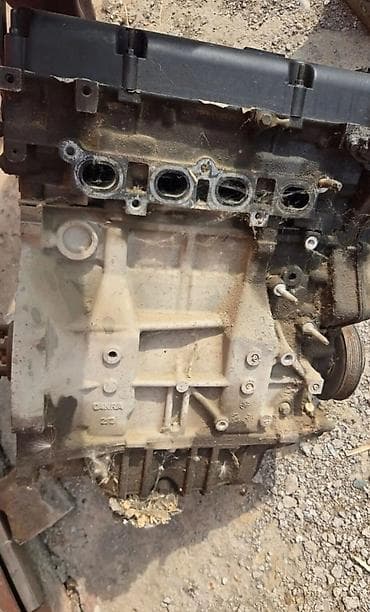 движок форд фокус: Бензиновый мотор Ford 2004 г., 1.6 л, Б/у — 2