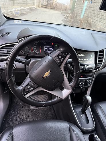 w221 5 5: Chevrolet Trax: 2019 г., 1.4 л, Автомат, Бензин, Кроссовер — 6