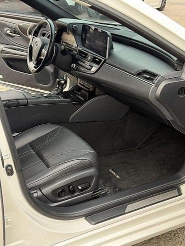 lexus ct 200h: Lexus ES: 2022 г., 2.5 л, Автомат, Гибрид, Седан — 4