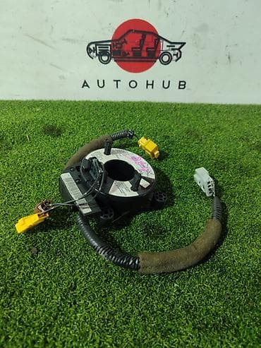 рулевой шлейф: Контактная группа (шлейф) подрулевого кольца airbag, с проводкой и — 1