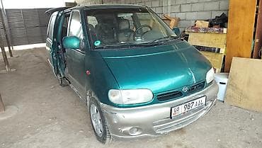 двигатель ниссан блюберд: Nissan Serena: 2000 г., 1.6 л, Механика, Бензин, Минивэн — 5