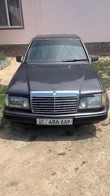 рулевой гур: Mercedes-Benz W124: 1993 г., 2.2 л, Механика, Бензин, Седан — 2