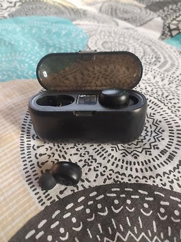 sony wf: Беспроводные TWS-наушники с зарядным кейсом - Форм‑фактор — 1