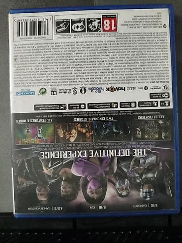 Техника и электроника: Игра Mortal Kombat 11 Ultimate для PS5 (диск в боксе) - Платформа — 2