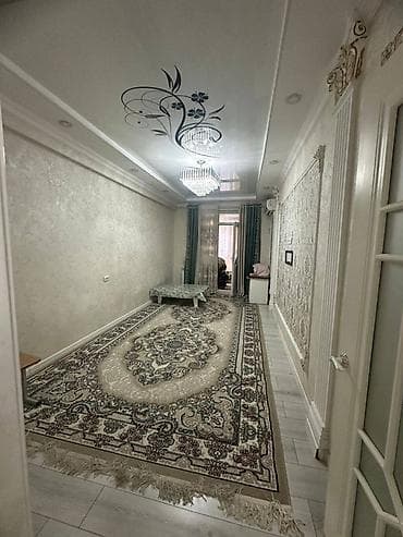 снять квартиру без агентства: 2 комнаты, 70 м², Элитка, 5 этаж, Евроремонт — 3