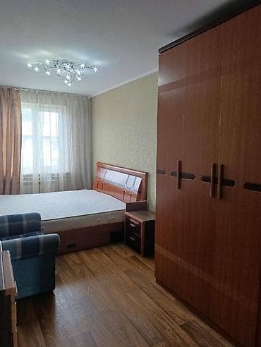 Недвижимость: 3 комнаты, 58 м², ул. Московская / Турусбекова 104 серия, 5 этаж, Косметический ремонт — 4