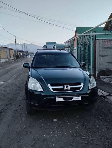 диски москвич: Honda CR-V: 2004 г., 0.2 л, Бензин, Кроссовер — 2