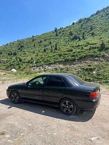 mazda 5: Mitsubishi Carisma: 1998 г., 1.8 л, Автомат, Бензин, Седан — 3