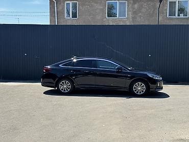 Продажа авто: Hyundai Sonata: 2019 г., 2 л, Автомат, Газ, Седан — 2