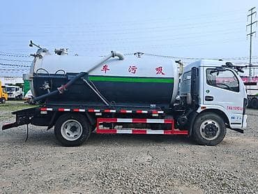 донголок 14: Ассенизатор, 2025 г., 10 м3 — 5