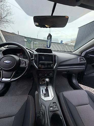 Продажа авто: Subaru XV: 2018 г., 2 л, Автомат, Бензин, Кроссовер — 8