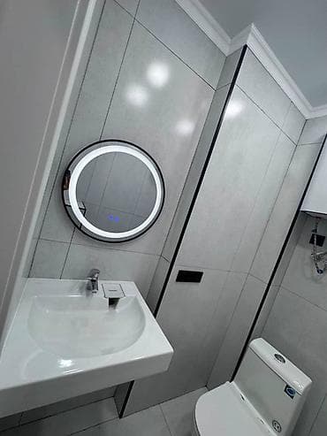 Квартиры: 1 комната, 45 м², Технопарк Элитка, 12 этаж, Евроремонт — 3