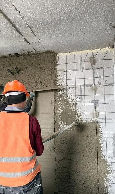 full construction: Штукатурка стен Больше 6 лет опыта — 5