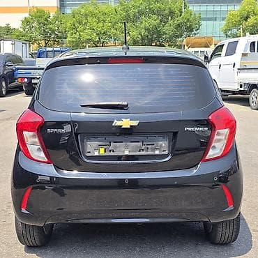 Продажа авто: Chevrolet Spark: 2019 г., 0.1 л, Вариатор, Бензин, Хэтчбэк — 3