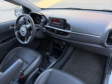 Kia Morning: 2021 г., 1 л, Автомат, Бензин, Хэтчбэк — 6