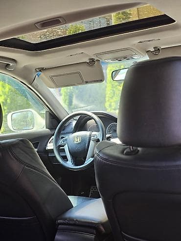 Honda Accord: 2008 г., 2.4 л, Автомат, Газ, Седан — 10