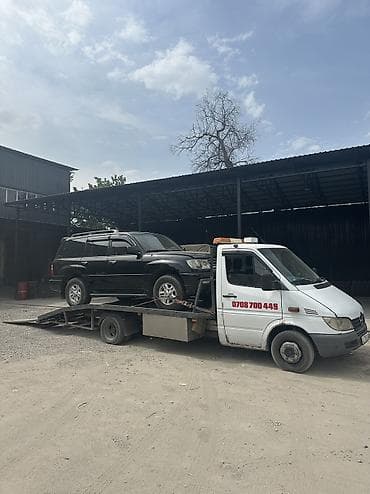 suv: Со сдвижной платформой, С лебедкой, С жёсткой сцепкой — 1