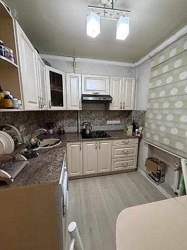 квартиры в канте продажа: 2 комнаты, 45 м², Индивидуалка, 4 этаж, Евроремонт — 1