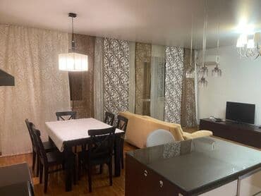 сдаю пол дома без хозяин: 3 комнаты, Собственник, Без подселения, С мебелью полностью — 2