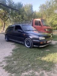бу наборы ключей: Volkswagen Golf: 1993 г., 1.6 л, Механика, Бензин, Хетчбек — 8
