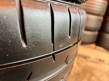 Шины 275 / 35 / R 19, Лето, Б/у, Комплект, Япония, DUNLOP — 7