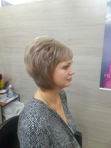 кресло барбер: Женский мастер Наталья,стаж работы 15 лет.Стрижки Покраски — 2
