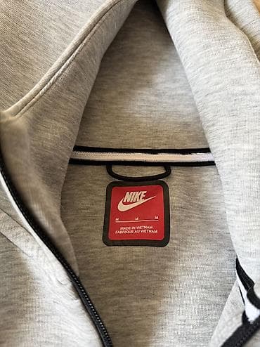 Футболки: Спортивный костюм Nike Tech Fleece, размер M, состояние нового — 7