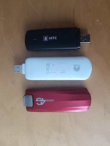 tp link tl: USB‑модемы для мобильного интернета (набор из 3 шт.) Состав: - Huawei — 3