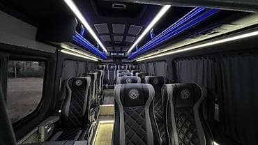 Продажа авто: Mercedes-Benz Спринтер: 2018 г., Бус — 6