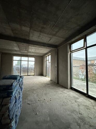 ак ордо дом бизнес: Продается здание под бизнес(кафе,чайхана) 5 соток земли (красная — 18