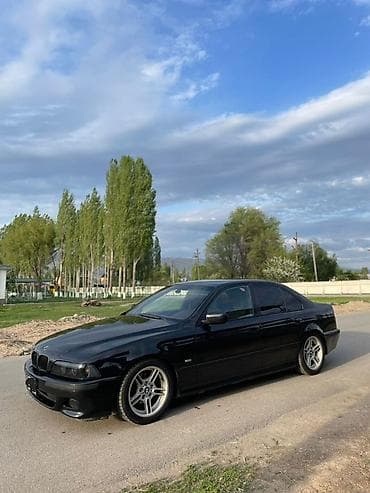 вмw х6: BMW 5 series: 2000 г., 3 л, Механика, Бензин, Седан — 5