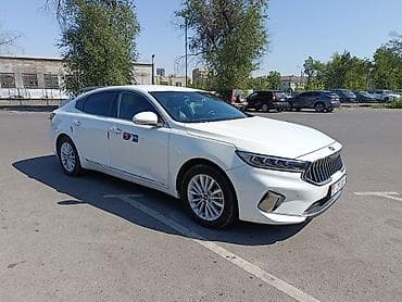 deepal so7: Kia K7: 2019 г., 3 л, Автомат, Газ, Седан — 2