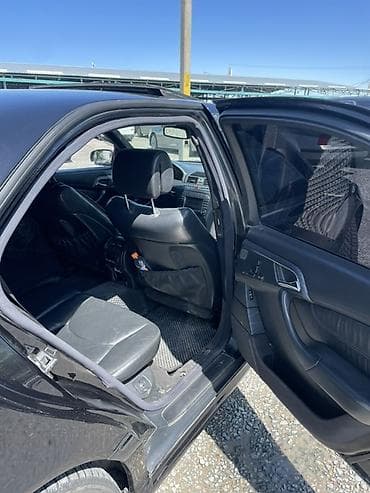 mersedes smart: Mercedes-Benz S-Class: 2004 г., 5.5 л, Автомат, Бензин, Седан — 3