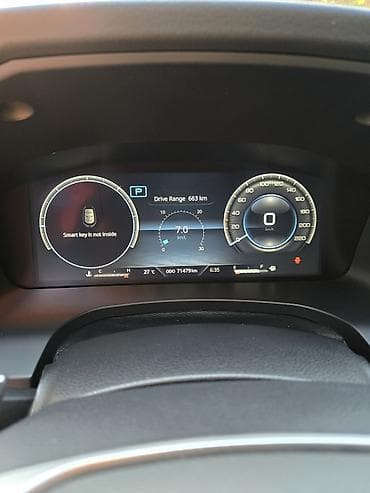 2020: Ssangyong Rexton: 2020 г., 2.2 л, Автомат, Дизель, Внедорожник — 6