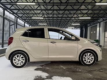 golf variant: Kia Morning: 2020 г., 1 л, Автомат, Бензин, Хэтчбэк — 4
