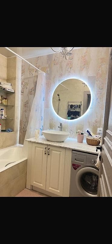 3: 3 комнаты, 70 м², Элитка, 12 этаж, Дизайнерский ремонт — 6