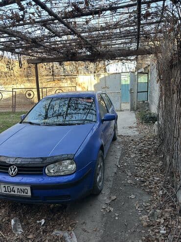 купить чехлы на гольф 4: Volkswagen Golf: 1998 г., 1.6 л, Механика, Бензиновая, Хэтчбэк — 4