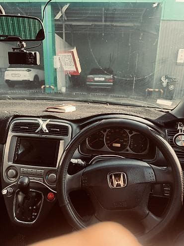 хонда стрим мотор: Honda Stream: 2001 г., 2 л, Бензин — 8