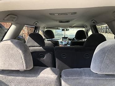 пл: Honda Odyssey: 2004 г., 2.4 л, Автомат, Бензин, Минивэн — 3