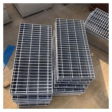 биндеры 100 листов с прямоугольными отверстиями: Водоотводный лоток, Для паркинга, Прямоугольный, Новый — 9