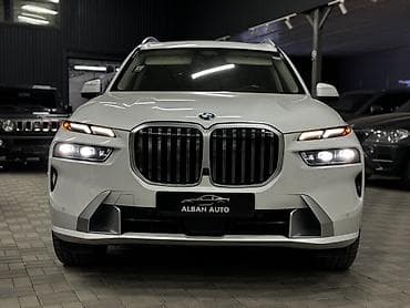 bmw x7 2023: BMW X7: 2023 г., Внедорожник — 3