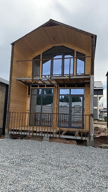 каменый ковер: ✔ Дома — от 400$/м² ✔ Бани — от 550$/м² Также строим: магазины — 1