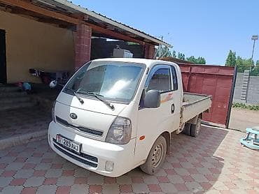 Легкий грузовик, Kia, Стандарт