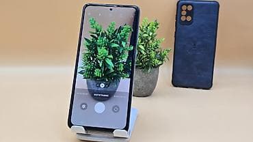 a 20 s: Samsung Galaxy A51, Б/у, 128 ГБ, цвет - Белый, 2 SIM — 7