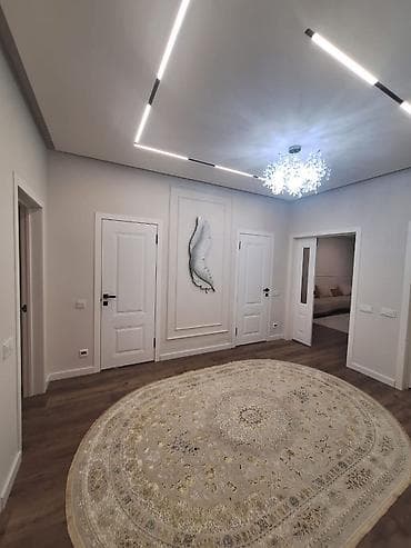 110: 3 комнаты, 110 м², Элитка, 3 этаж, Евроремонт — 8