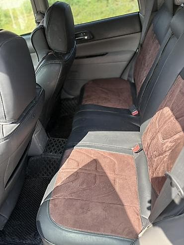 с последующим: Subaru Forester: 2004 г., 2 л, Вариатор, Газ, Кроссовер — 7