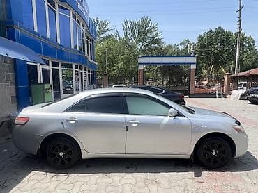 Транспорт: Toyota Camry: 2007 г., 2.4 л, Автомат, Седан — 3