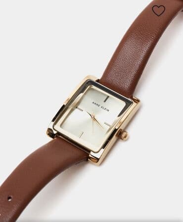 шикарный золотые комплекты с бриллиантами: AK/2706CHHY 💰Стоимость 120 $ ⌚В наличии Женские прямоугольные часы — 5